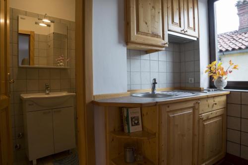 Vannas istaba, Apartmaji in sobe Marija Jera Stanjel in Stanjel