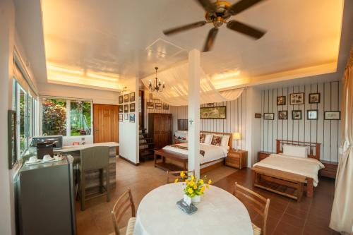 Guestroom, Sinurambi Bed & Breakfast in Penampang