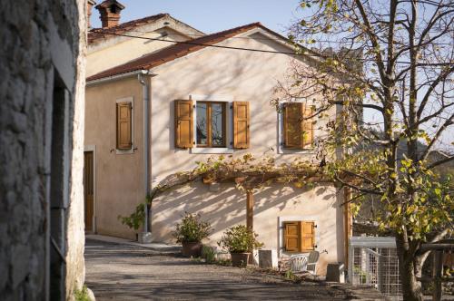 Apartmaji in sobe Marija Jera Štanjel