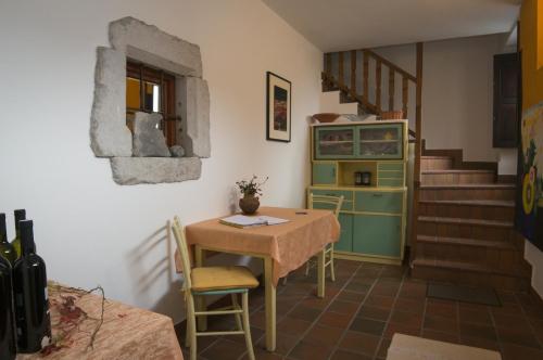 Vestabils, Apartmaji in sobe Marija Jera Stanjel in Stanjel
