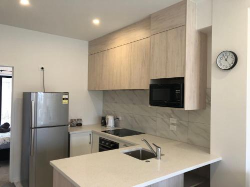 Cozy Brand New Townhouse 35, Окленд (фото 7)
