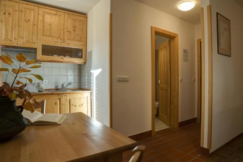 Iekārtas, Apartmaji in sobe Marija Jera Stanjel in Stanjel