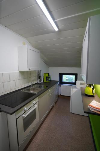 Brandthausen - Ferienwohnungen Familie Brandt in Heidersdorf