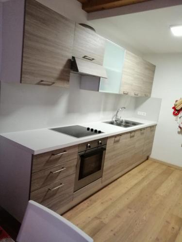  Appartamento Residence Simone in Fucine