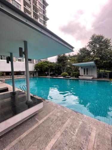 Blue Sky Apartment, Kuala Lumpur (fotografie 6)