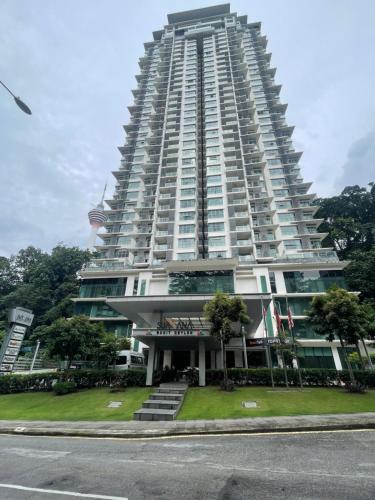 Blue Sky Apartment, Kuala Lumpur (fotografie 5)