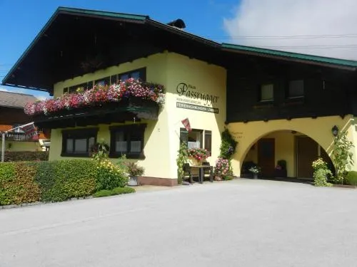 Ferienwohnungen Passrugger in Eben im Pongau, Österreich