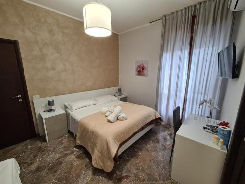 1 king bed