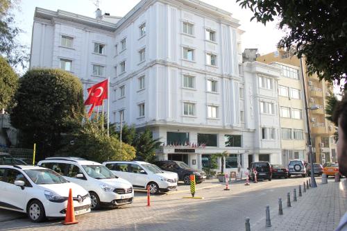 Sogut Hotel Old City, Istanbul (photo 4)