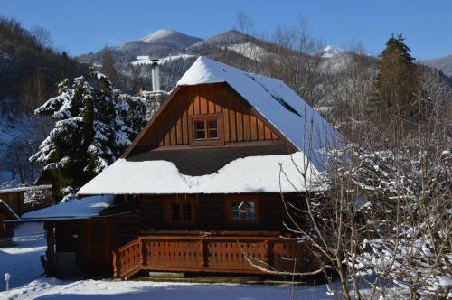 Chalupa Michaela - Chalet - Párnica