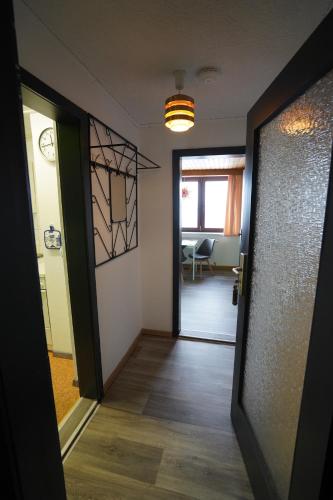 Létesítmények, Brandthausen - Ferienwohnungen Familie Brandt in Heidersdorf