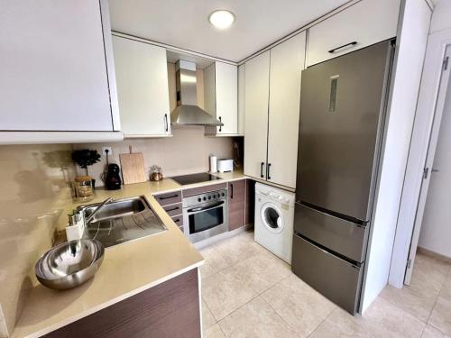 Acogedor apartamento entero 4