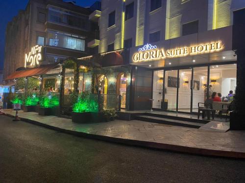 Exterior view, Trabzon Gloria Suite Hotel in Trabzon