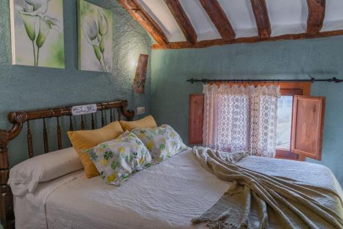 Casa Rural La Tahona in Elche de la Sierra