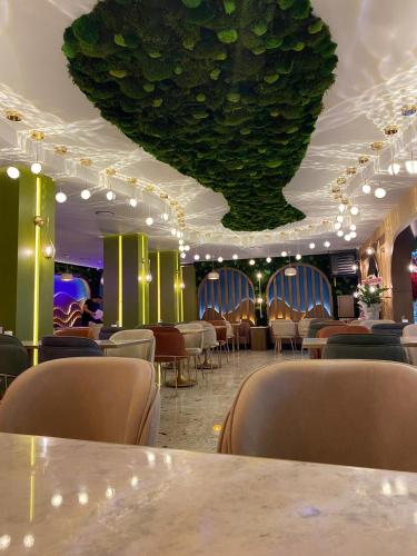 Restaurant, Trabzon Gloria Suite Hotel in Trabzon