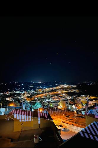 Pandangan, צימר נור החרמון in Majdal Shams