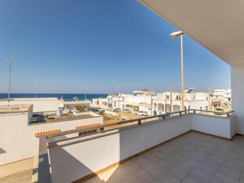 Spacious holiday home in Marina di Mancaversa with terrace