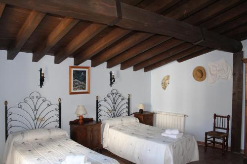 La Escondida in Tornavacas