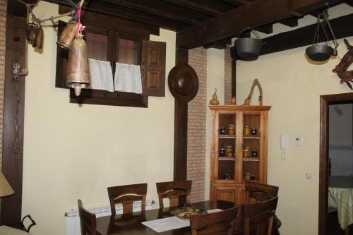 Létesítmények, La Escondida in Tornavacas