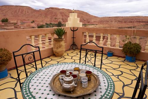 Iekārtas, Riad Tigmi du Soleil in Aitbenhado