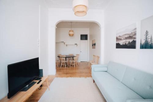 Fintas delux Apartment, Lissabon