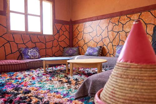 Riad Tigmi du Soleil in Aitbenhado