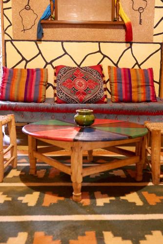 Riad Tigmi du Soleil in Aitbenhado