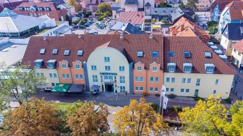 Taste Hotel Hockenheim in Hockenheim, Deutschland