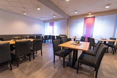 อาหารและเครื่องดื่ม, Taste Hotel Hockenheim in ฮอคเคนไฮม์