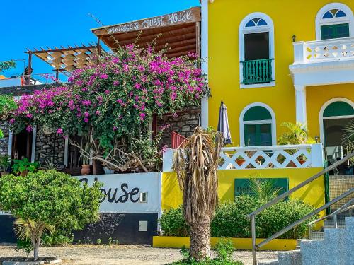 Cruzeiro Guest House in Sao Filipe