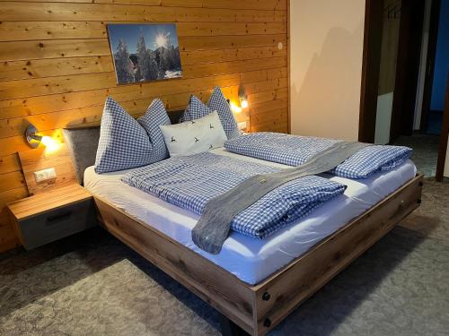 B&B Schladming - Pension Mitterwallner - Bed and Breakfast Schladming