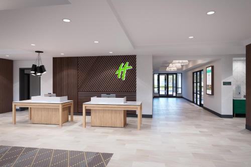 Holiday Inn - Piscataway - Somerset, an IHG Hotel