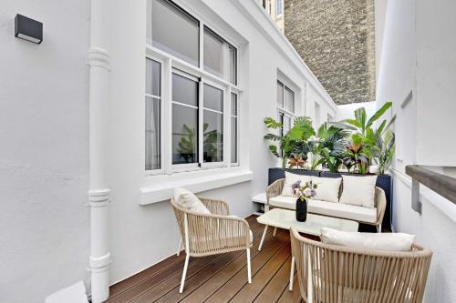 Modern Apartment - 2BR-6P - Eiffel Tower, Paris