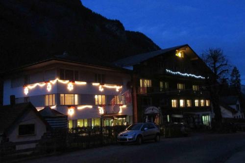 Hotel Gemse in Weisstannen
