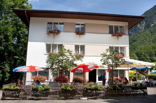Hotel Gemse in Weisstannen
