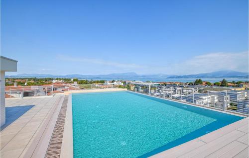 Amazing Apartment In San Benedetto Di Lugan With Outdoor Swimming Pool, 2 Bedrooms And Wifi