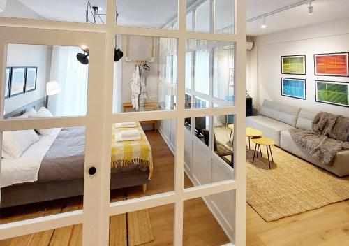 Habitat Nafplio bnb-The Dreamers Apartment