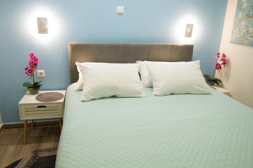 Brand new apartment with hidden garden, Athènes (photo 4)