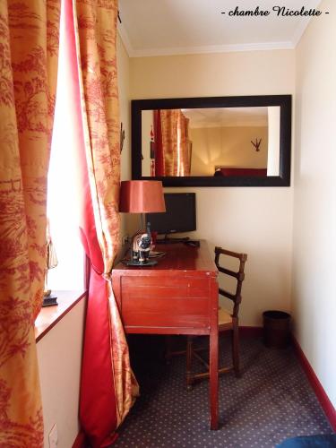 Chambre individuelle