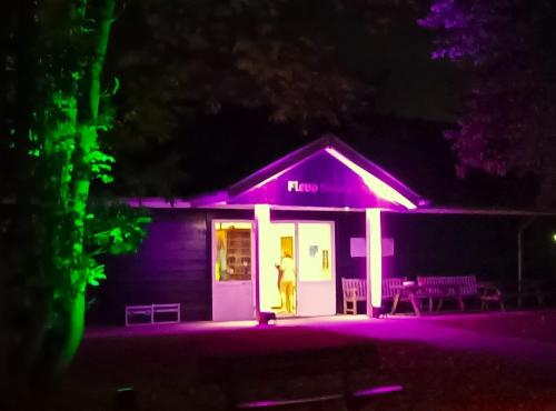  Naturistenlogement op FlevoNatuur in Zeewolde