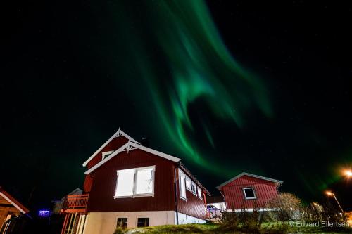 Cozy house on Sommarøy