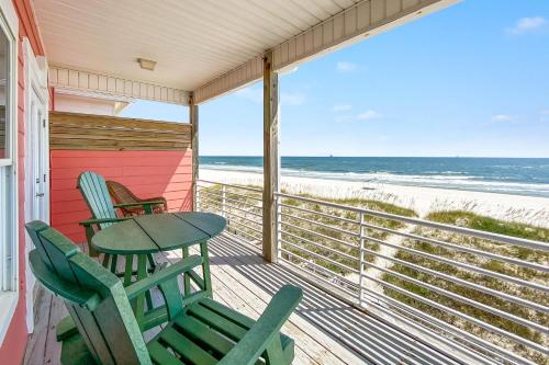 Inheritance Delayed Beach House Suite B in Fort Morgan