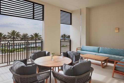 Balcony/terrace, Jumeirah Gulf of Bahrain in Belajal Jazair