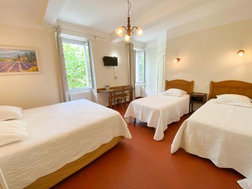 Logis Grand Hotel Bain in Comps Sur Artuby