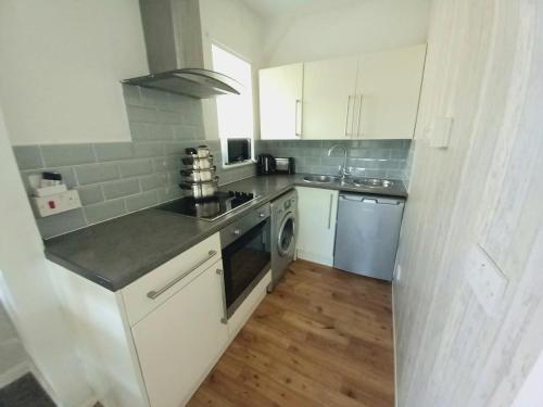 Angel Lane Alnwick Apartment