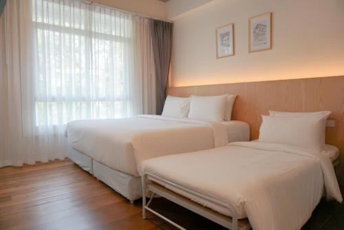 Habitación triple