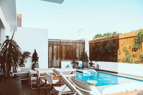 Villa In Sholan El-Gouna