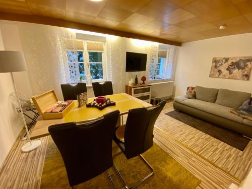 Ferienwohnung an der idyllischen Salzachschleife Nähe Salzburg (Ferienwohnung an der idyllischen Salzachschleife Nahe Salzburg) in Laufen