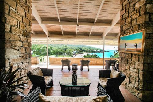 Lobby, Hawksbill All-Inclusive by Rex Resorts in Five Islands