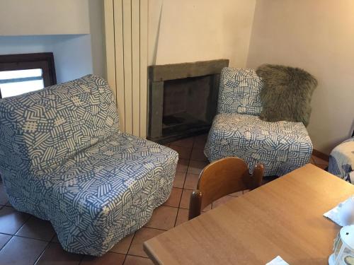  La Casa Rustica Di Ale E Becky in Bergamo